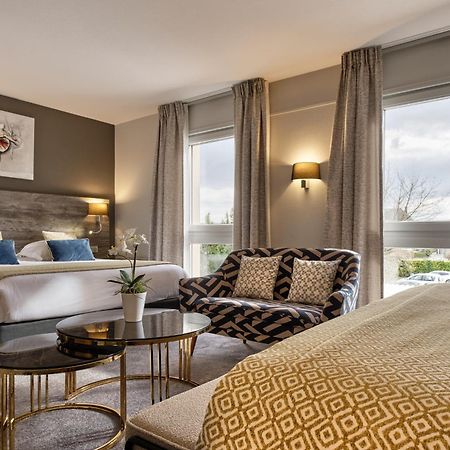 Hotel Restaurant Crystal Ерстайн Экстерьер фото