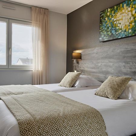 Hotel Restaurant Crystal Ерстайн Экстерьер фото