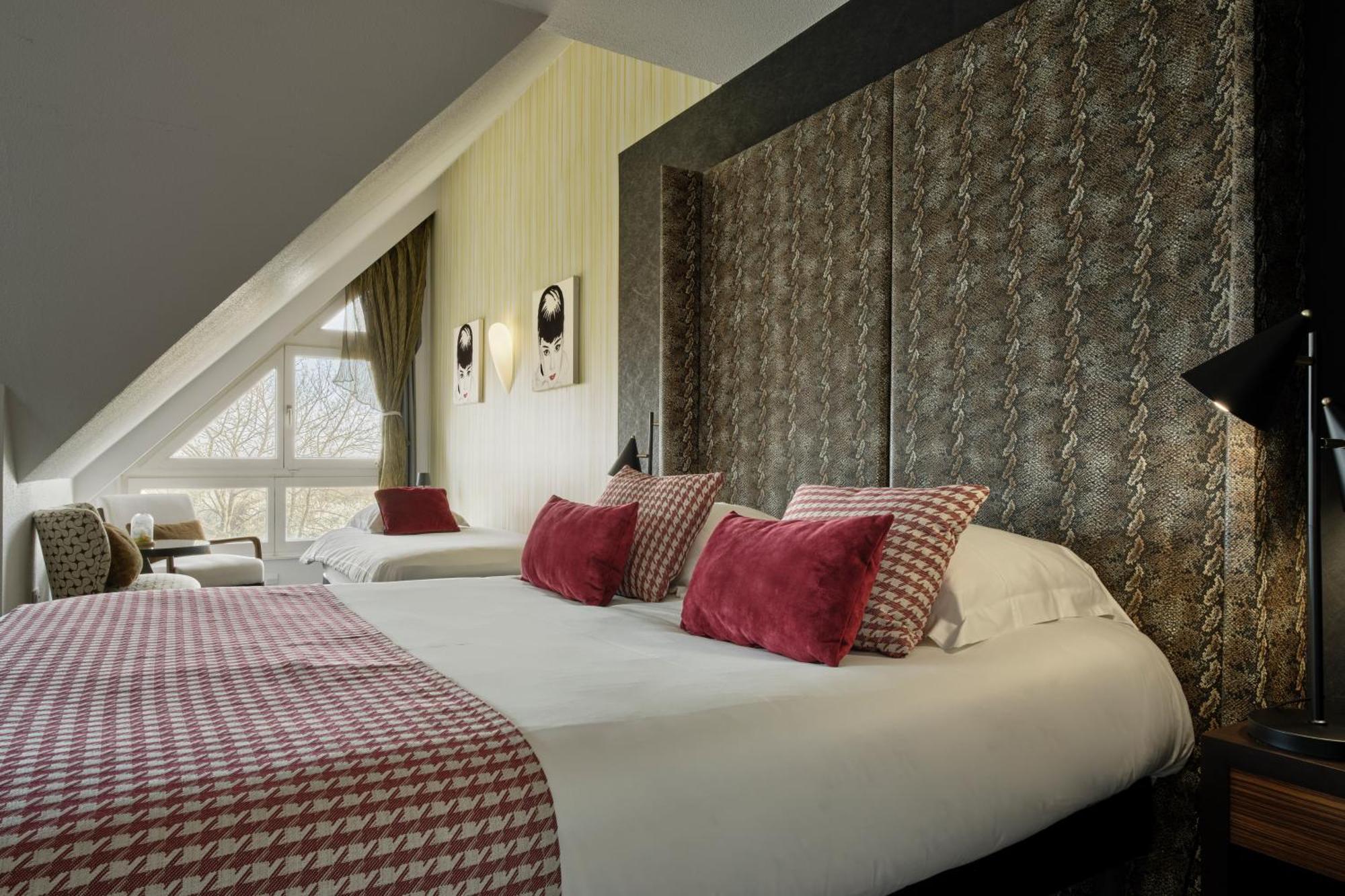 Hotel Restaurant Crystal Ерстайн Экстерьер фото